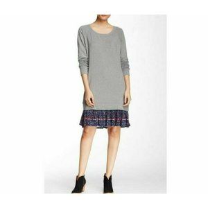 Thread 4 Thought Ingrid Large Dress Gray Soft Nordstrom Sold Out